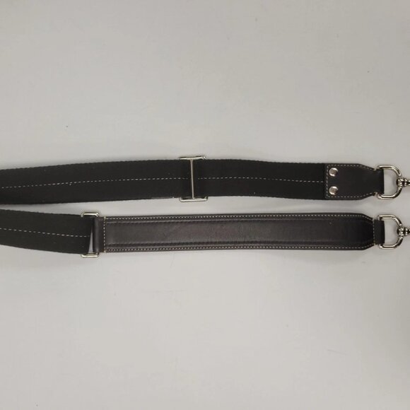 (67560-1) Coach Men's Large Black Bag - Picture 16 of 16